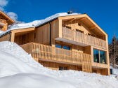 Chalet Mühlbach am Hochkönig Buitenaudio-opname 1