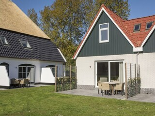 Bungalow De Cocksdorp Außenaufnahme 5