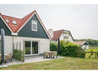 Bungalow De Cocksdorp Außenaufnahme 4
