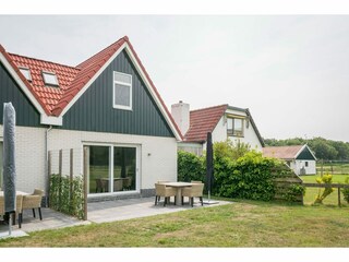 Bungalow De Cocksdorp Außenaufnahme 3