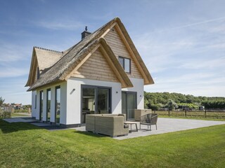 Villa De Cocksdorp Buitenaudio-opname 1