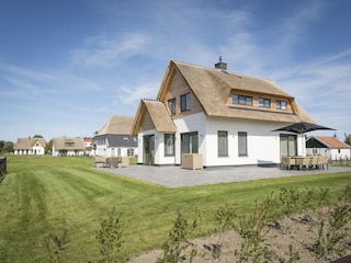 Villa De Cocksdorp Buitenaudio-opname 2