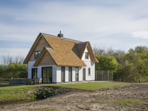 Luxuriöse Villa in Nordholland mit Garten - De Cocksdorp - image1