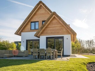 Villa De Cocksdorp Außenaufnahme 2