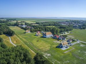 Villa de luxe en Hollande du Nord avec jardin - De Cocksdorp - image1