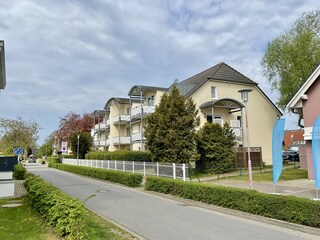 Ferienhaus Stranddistel