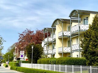 Wohnung Ostseebrise
