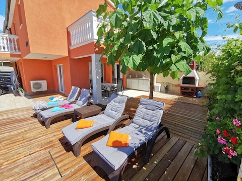 Ferienhaus Paulonia