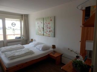 Schlafzimmer Sudseite