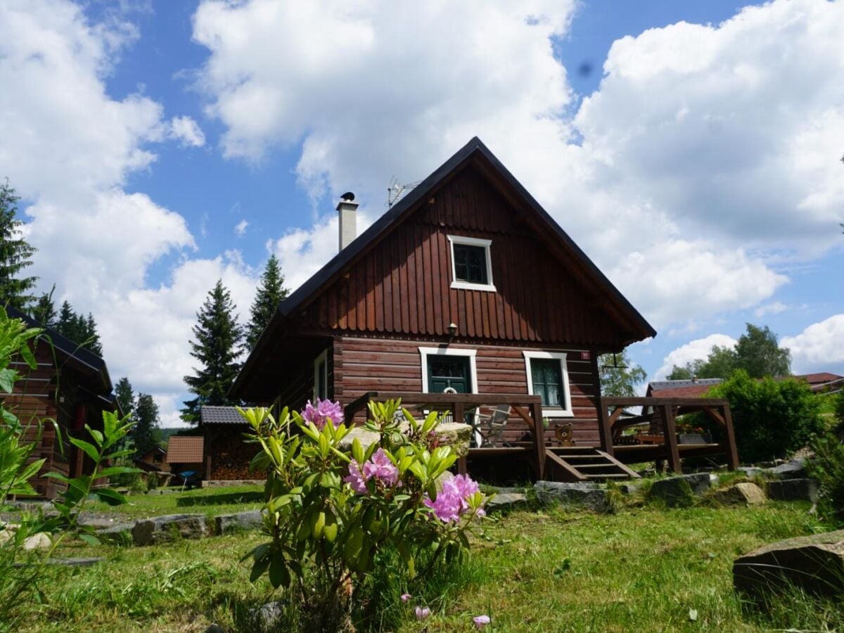 Alpine hut Bublava Outdoor Recording 1