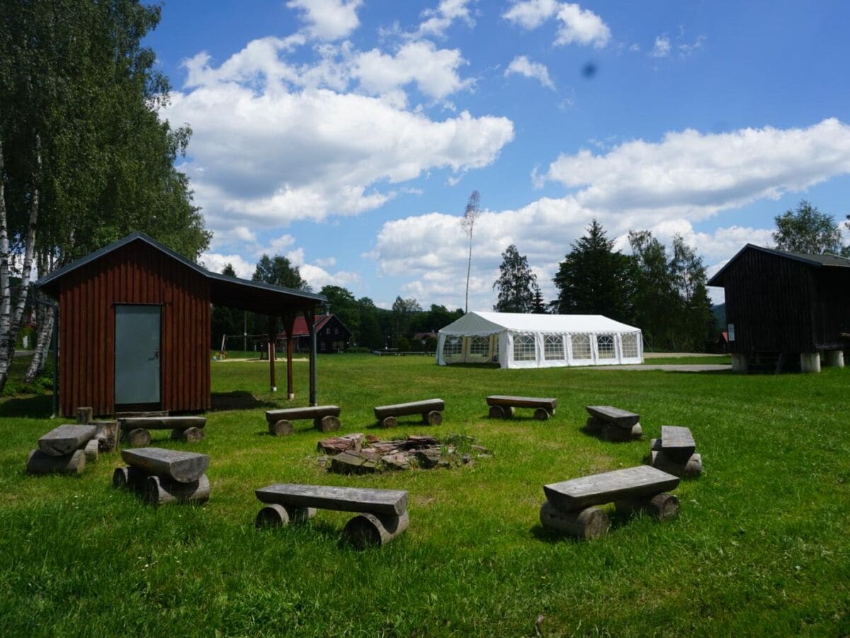 Berghütte Bublava Außenaufnahme 8