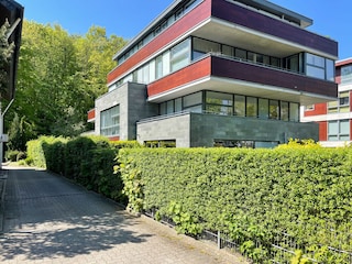 Ferienwohnung Timmendorfer Strand Außenaufnahme 4