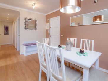 Ferienwohnung Los Rosales Apartment