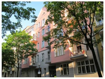 Ferienwohnung City-Apartment Am Savignyplatz
