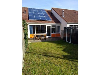 Casa per le vacanze Oostkapelle Registrazione all'aperto 2