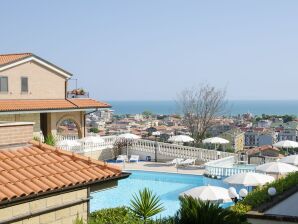 Appartement spacieux à Tortoreto avec piscine - Tortoreto - image1