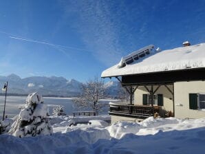 Ferienwohnung Tegelberg, Haus Edelweiß - Hopfen am See - image1