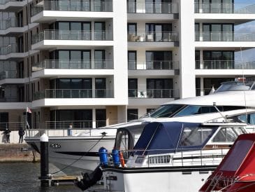 Ferienwohnung "Loft" PortMarina 26