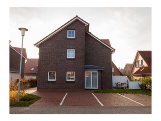 Vakantiehuis Borkum Buitenaudio-opname 2