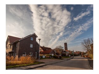 Vakantiehuis Borkum Buitenaudio-opname 3