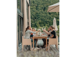 Wunderschöne Abende mit Familie und Freunden.