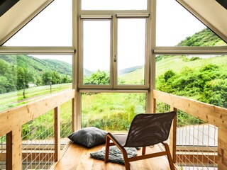 A wonderful place to dream or read