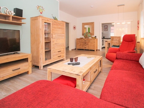 Ferienwohnung Gretelsiel