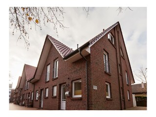 Casa per le vacanze Borkum Registrazione all'aperto 2