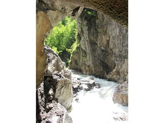 Apartamento de vacaciones Farchant Entorno 14