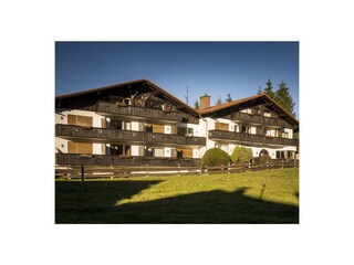 Appartamento per vacanze Farchant Registrazione all'aperto 4