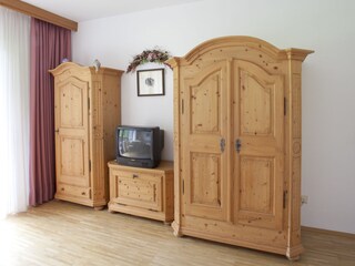 Apartamento de vacaciones Farchant Características 5