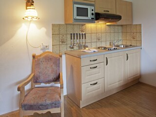 Apartamento de vacaciones Farchant Características 6