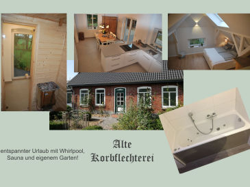 Ferienhaus Alte Korbflechterei