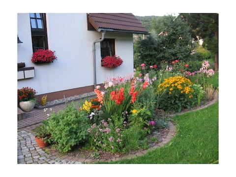 Ferienwohnung Hauswald