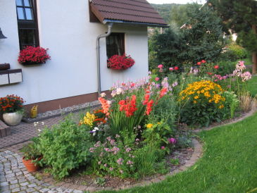Ferienwohnung Hauswald
