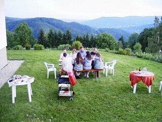 Refugio alpino Polubný Entorno 16