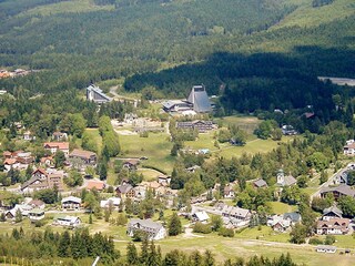 Chalet alpin Polubný Environnement 17