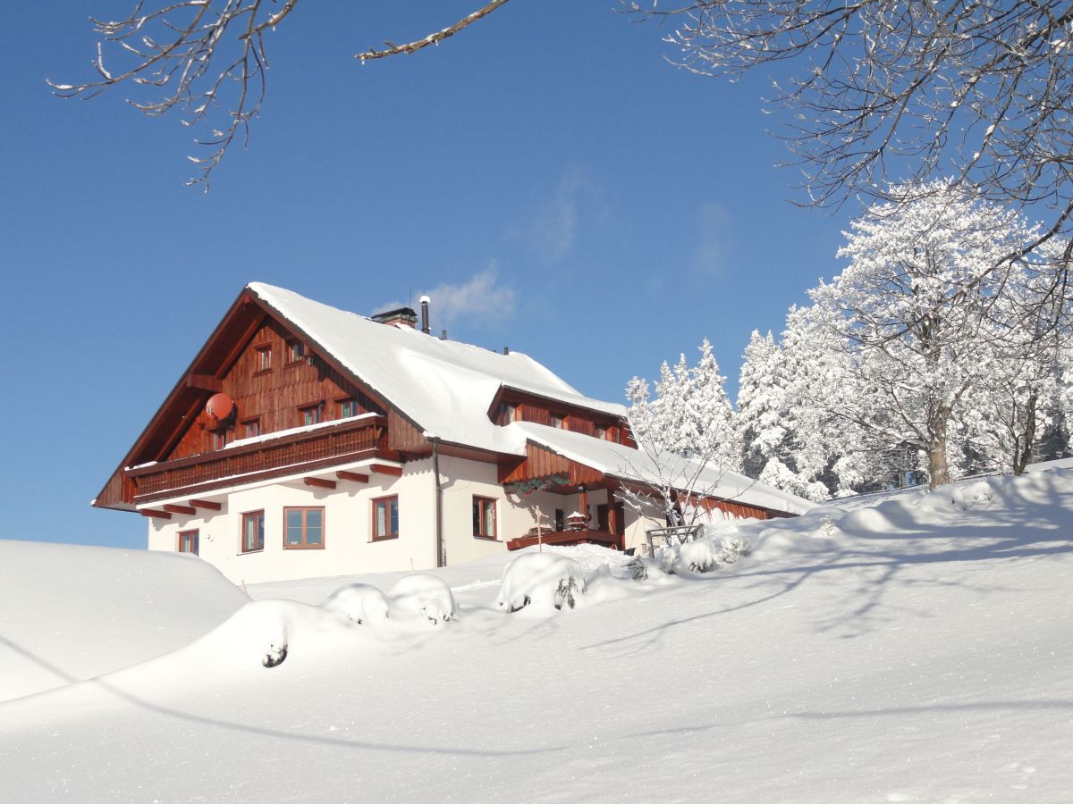 Chalet alpin Polubný Enregistrement extérieur 1