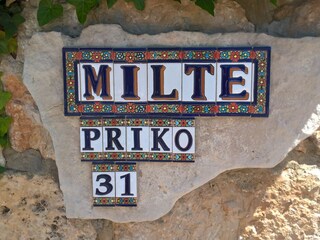 Cottage Hvar (Stadt) Outdoor Recording 3