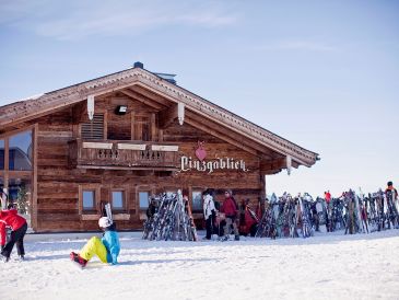 Skihütte Pinzgablick