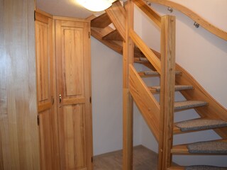 Schrank im Soutarain