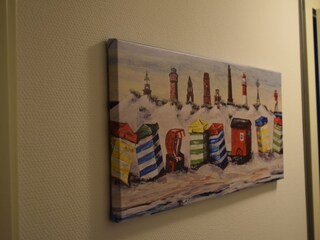 Impression aus der Wohnung