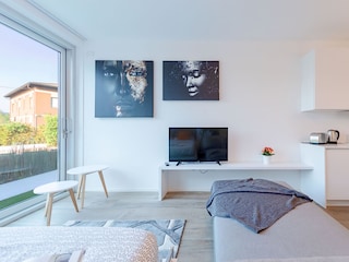 Appartement de vacances Padenghe sul Garda Équipement 19