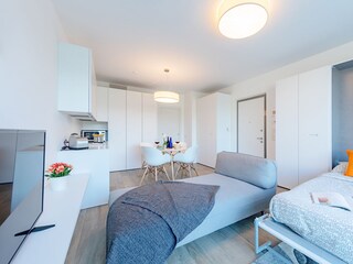 Ferienwohnung Padenghe sul Garda Ausstattung 12
