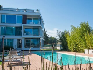 Ferienwohnung Padenghe sul Garda Außenaufnahme 3
