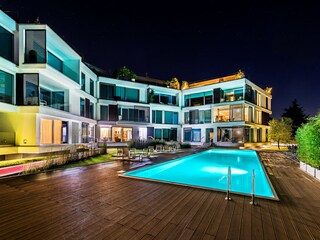 Ferienwohnung Padenghe sul Garda Außenaufnahme 4