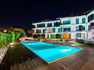 Ferienwohnung Padenghe sul Garda Außenaufnahme 5