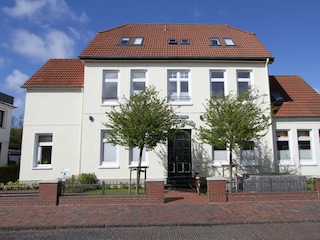 Apartment Wangerooge Outdoor Recording 1