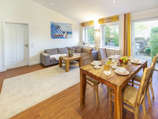 Appartement Wangerooge Kenmerken 4