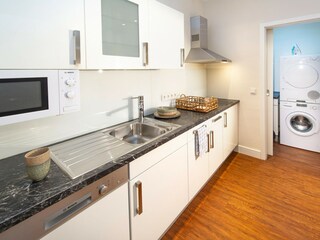 Appartement Wangerooge Kenmerken 10